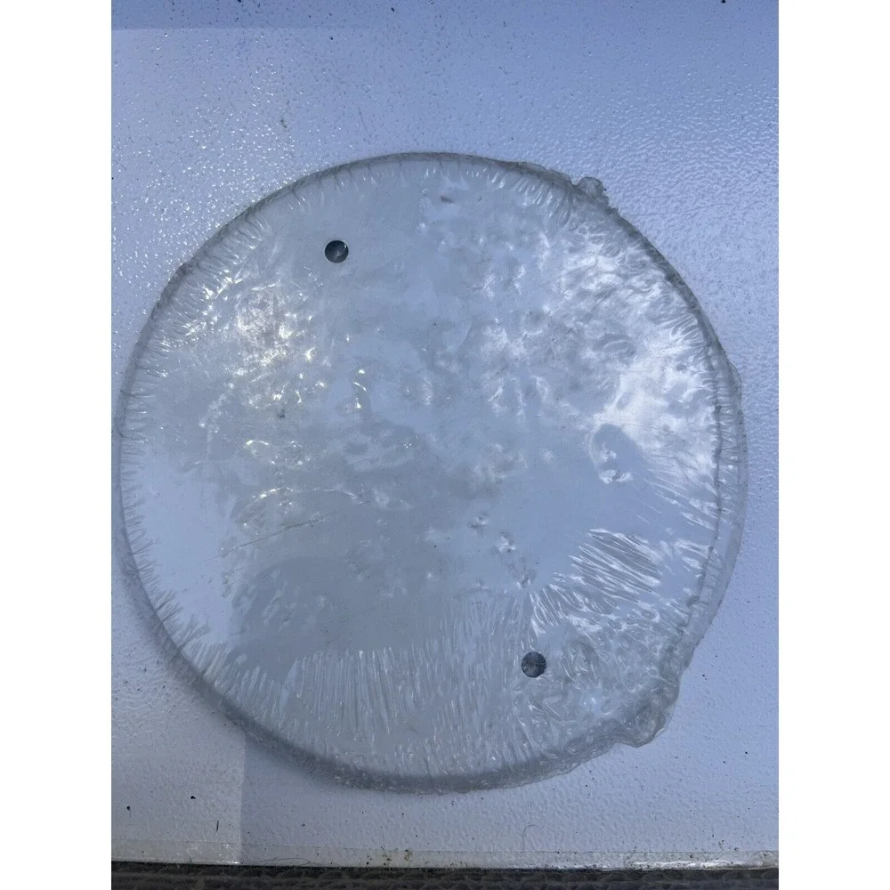 Red Dot DCCRB Round Cover